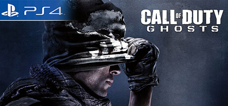  Call of Duty Ghosts PS4 Code kaufen
