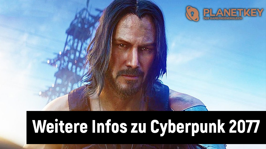 Cyberpunk 2077 mit mehreren Enden und weiteren Infos zum Spiel