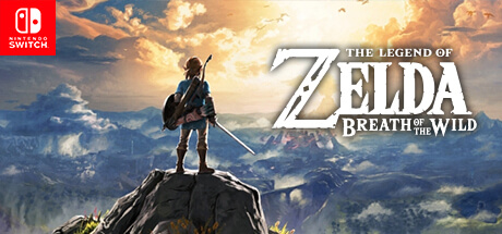 The Legend of Zelda Breath of the Wild Nintendo Switch Download kaufen