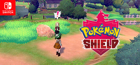 Pokemon Shield Nintendo Switch Code kaufen