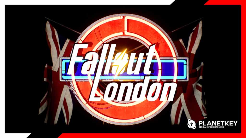 Fallout: London, die  Overhaul Mod für Fallout 4, hat ein Veröffentlichungsdatum im April