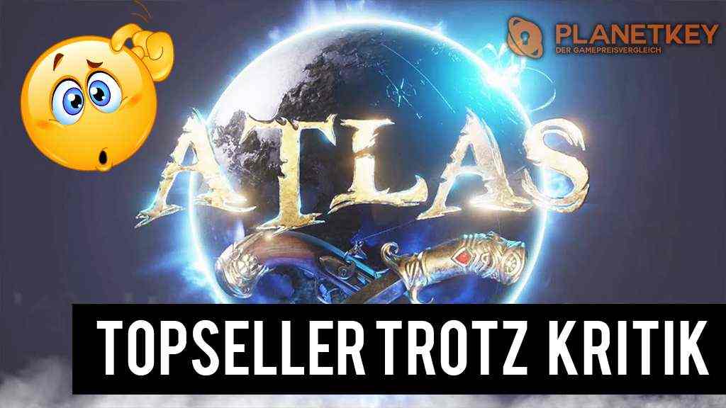 Atlas trotz starker Kritik mit vielen Spielern und vielen Verkäufen