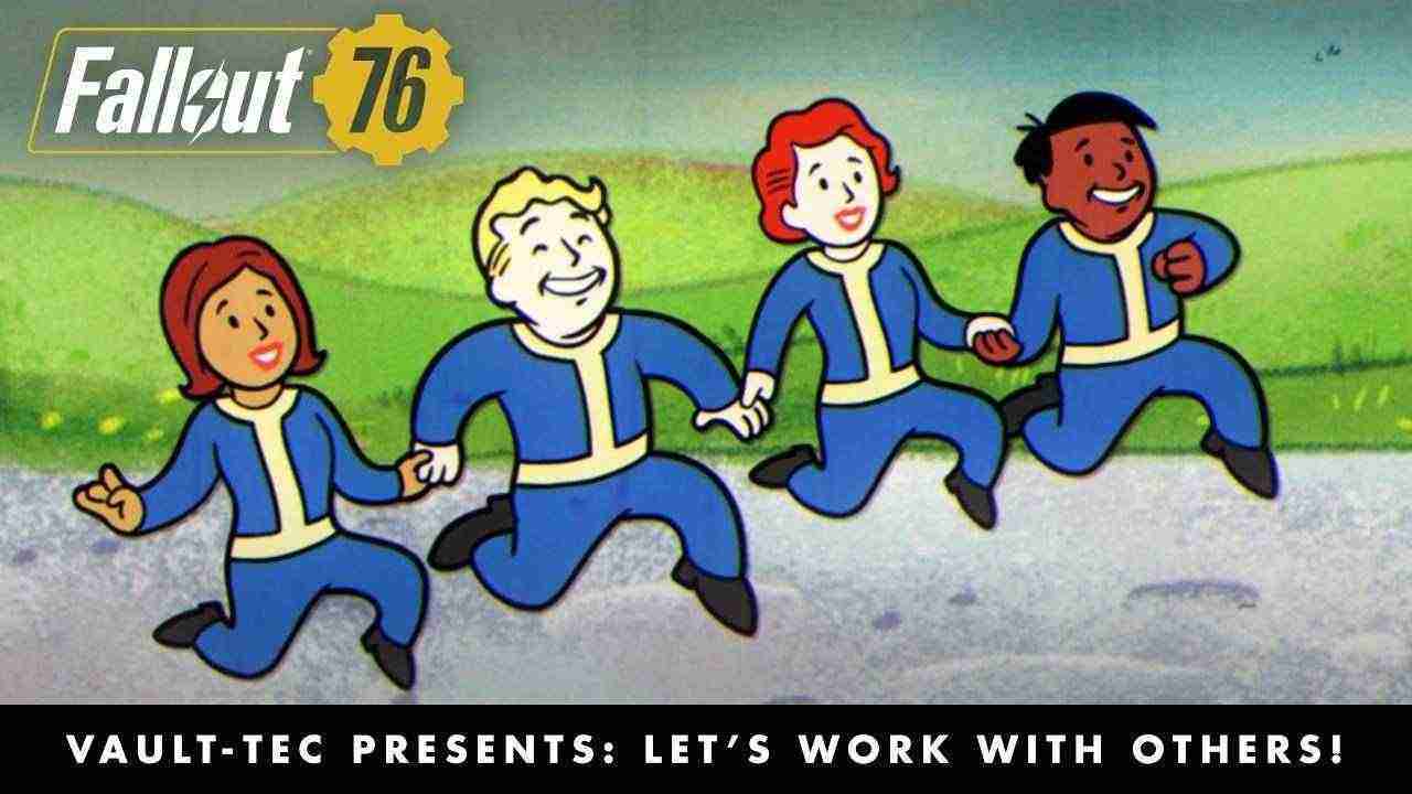 Fallout 76 - Bethesda verkürzt die Wartezeit mit witzigen Videos