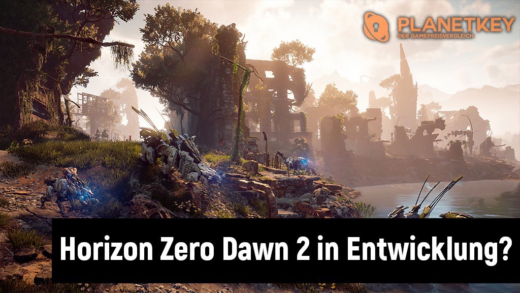 Horizon Zero Dawn 2 in Entwicklung?