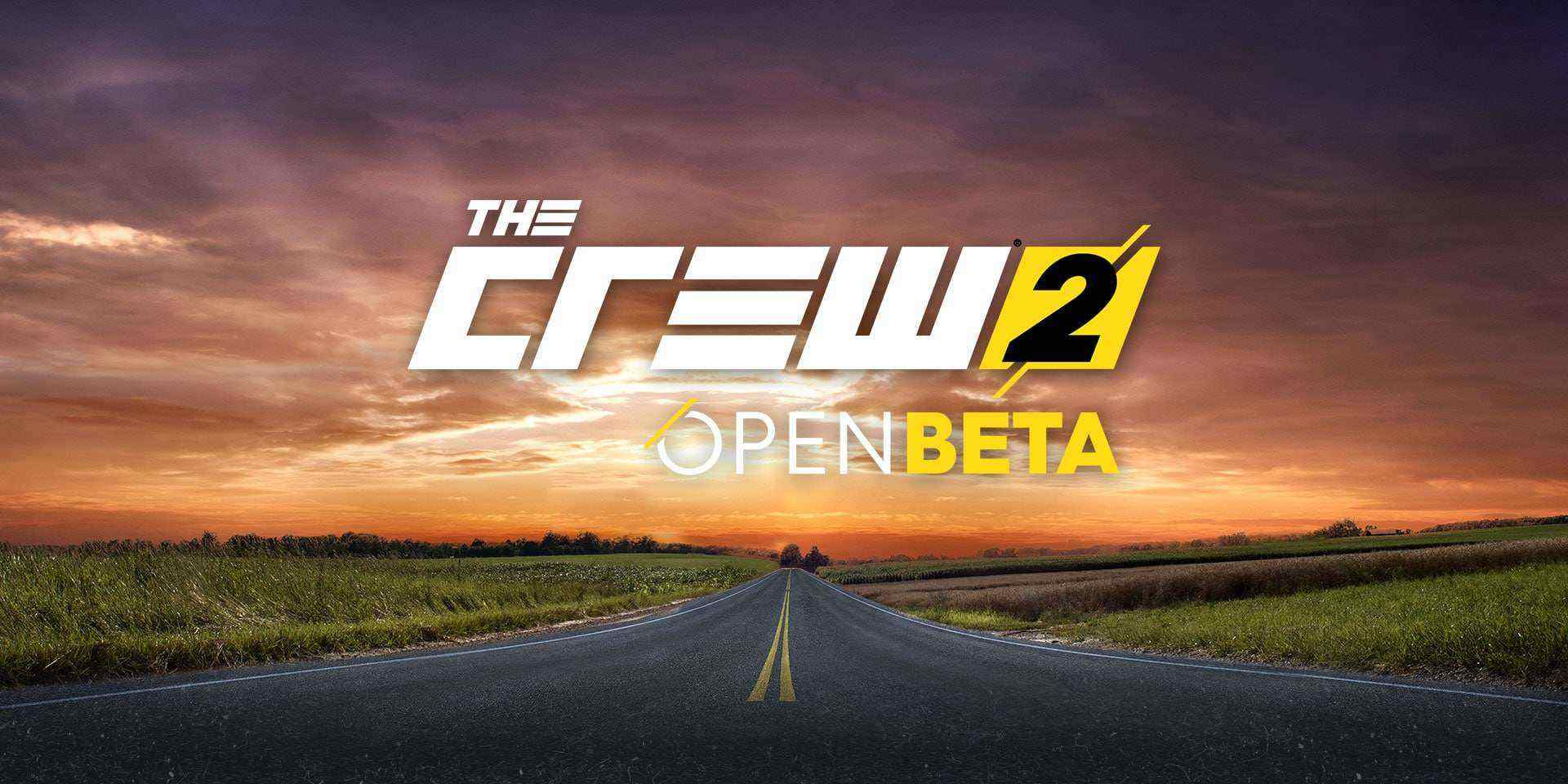 The Crew 2 Open Beta gestartet