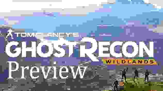 Tom Clancy's Ghost Recon Wildlands - Preview, Infos und mehr!