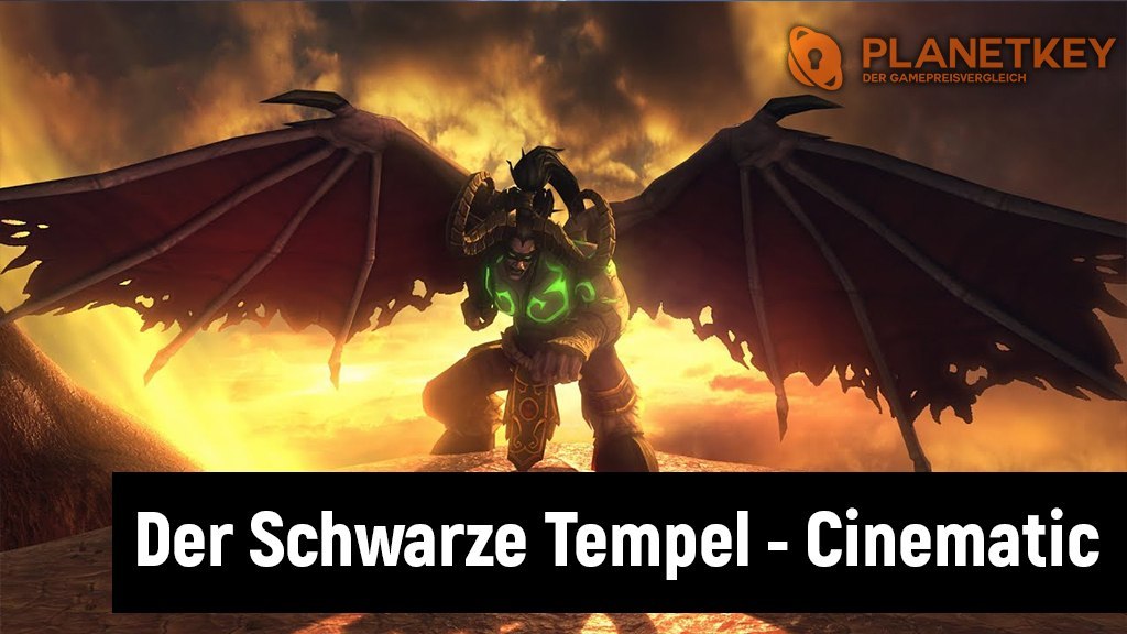 World of Warcraft Fan-Cinematic - Der Schwarze Tempel