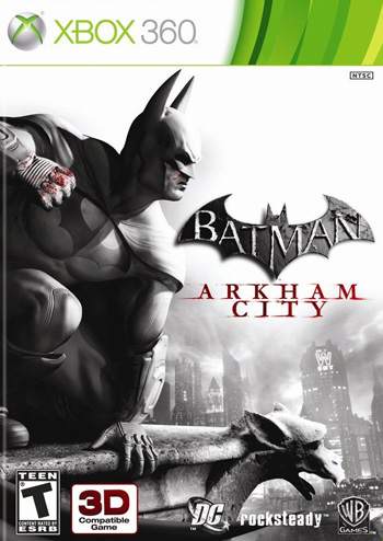  Batman Arkham City - Xbox 360 Download Code kaufen