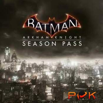 Batman Arkham Knight Season Pass Key kaufen für Steam Download