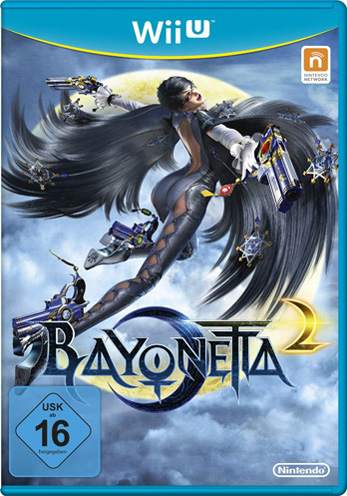  Bayonetta 2 - Wii U Download Code kaufen