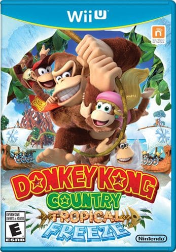  Donkey Kong Country Tropical Freeze - Wii U Download Code kaufen