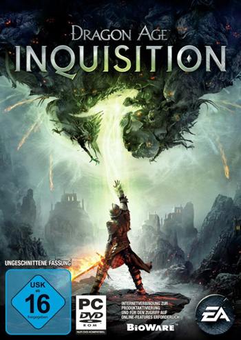  Dragon Age Inquisition Key kaufen für EA Origin Download