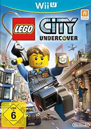  LEGO City Undercover - Wii U Download Code kaufen