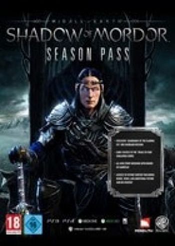  Mittelerde - Mordors Schatten Season Pass Key kaufen für Steam Download