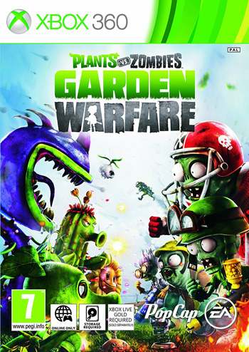  Plants vs Zombies Garden Warfare - Xbox 360 Download Code kaufen