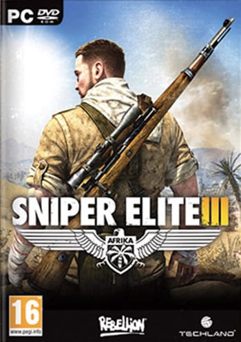 Sniper Elite 3 Key kaufen für Steam Download