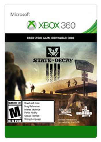 State of Decay - Xbox 360 Download Code kaufen