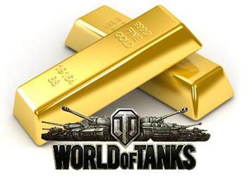 World of Tanks Gold kaufen - 1250 WOT Gold  Bonus Tank  7 Tage Premium