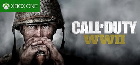 Call of Duty WW2 Xbox One Code kaufen