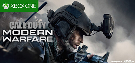 Call of Duty Modern Warfare Xbox One Code kaufen