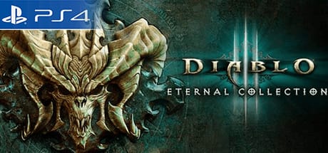 Diablo 3 Eternal Collection PS4 Code kaufen