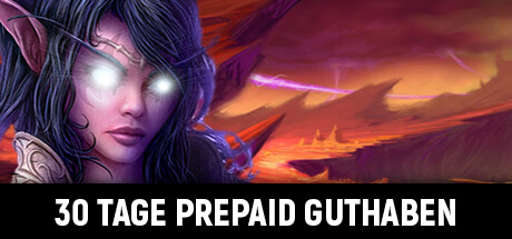  World of Warcraft Gamecard kaufen - Prepaid 30 Tage