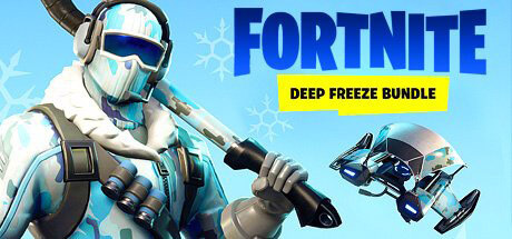 Fortnite Deep Freeze Bundle Key kaufen