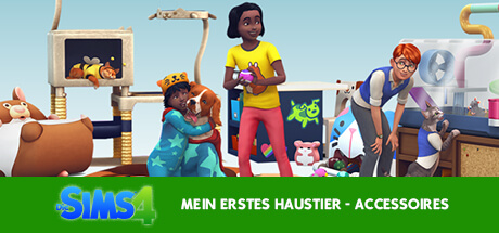 Die Sims 4 Mein erstes Haustier-Accessoires Key kaufen