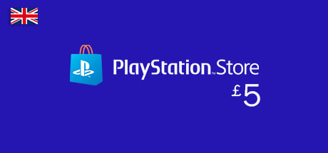  Playstation Network Card UK - PSN Card 5 GBP UK kaufen