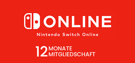 Nintendo Switch Online - 365 Tage Key kaufen