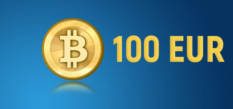 Bitcoin 100 Euro Guthabenkarte kaufen