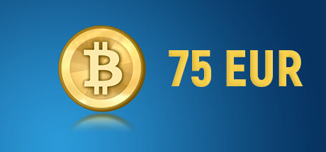 Bitcoin 75 Euro Guthabenkarte kaufen