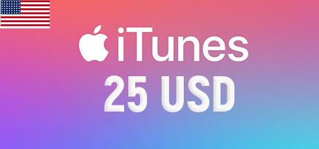  iTunes Card kaufen - 25 USD