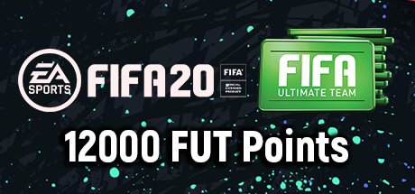 FIFA 20 12000 FUT Points Key kaufen