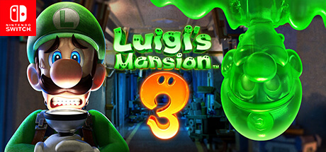 Luigi's Mansion 3 Nintendo Switch Download Code kaufen