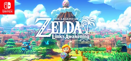 The Legend of Zelda Link's Awakening Nintendo Switch Code kaufen