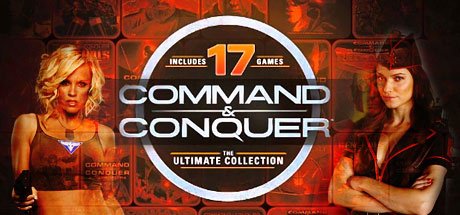 Command and Conquer - The Ultimate Collection Key kaufen