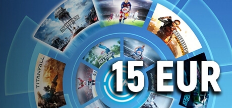 EA Gamecard günstig kaufen - 15 Euro 
