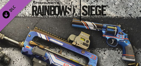 Rainbow Six Siege - Racer 23 Bundle DLC Key kaufen für Steam Download