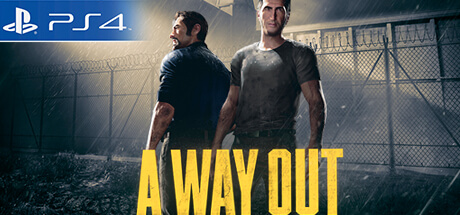 A Way Out PS4 Code kaufen 