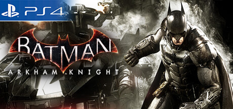 Batman Arkham Knight PS4 Code kaufen