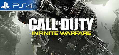 Call of Duty Infinite Warfare PS4 Code kaufen