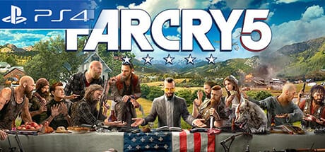 Far Cry 5 PS4 Code kaufen