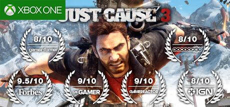  Just Cause 3 Xbox One Code kaufen