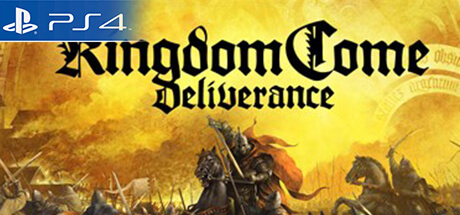 Kingdom Come Deliverance PS4 Code kaufen