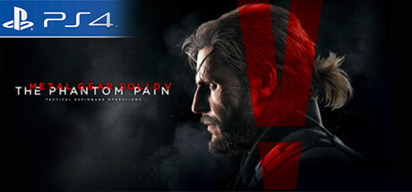 Metal Gear Solid V: The Phantom Pain PS4 Code kaufen
