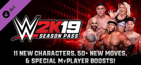 WWE 2k19 Season Pass Key kaufen