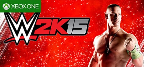 WWE 2K15 Xbox One Code kaufen