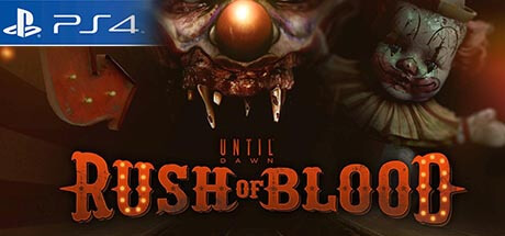 Until Dawn: Rush of Blood PS4 VR Download Code kaufen