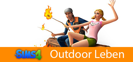 Die Sims 4 - Outdoor Leben DLC Key kaufen 